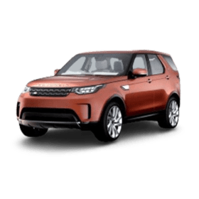 Land Rover Discovery 5