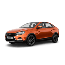 LADA Vesta Cross