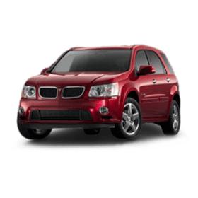 Pontiac Torrent