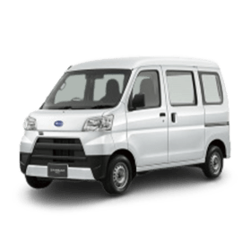 Subaru Sambar Van