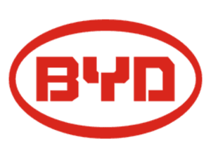 BYD logo