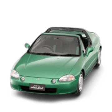Honda CR-X