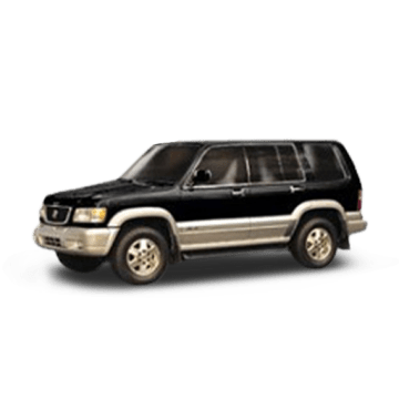 Acura SLX