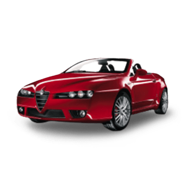 Alfa Romeo Spider