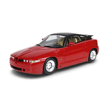 Alfa Romeo SZ