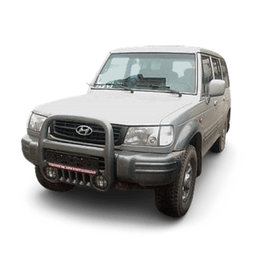 Hyundai Galloper