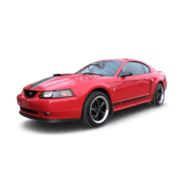Ford Mustang Mach 1