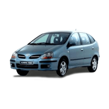 Nissan Almera Tino