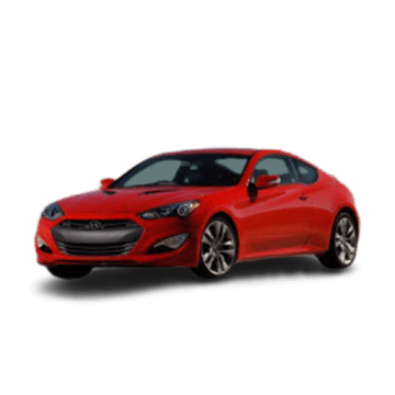 Hyundai Genesis Coupe