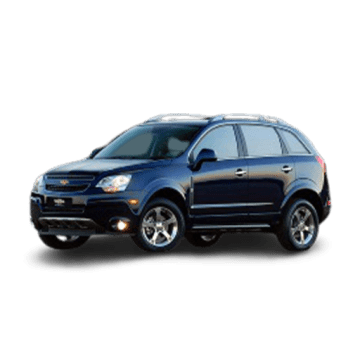 Chevrolet Captiva Sport