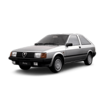 Alfa Romeo Arna