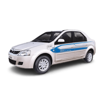 Mahindra e-Verito