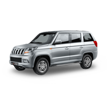 Mahindra TUV300 Plus