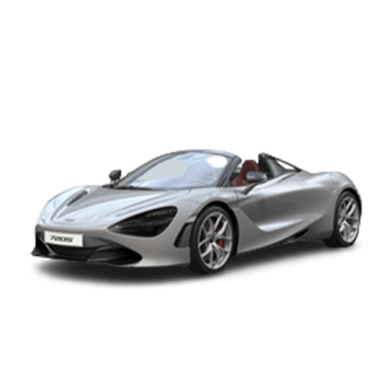 McLaren 720S Spider