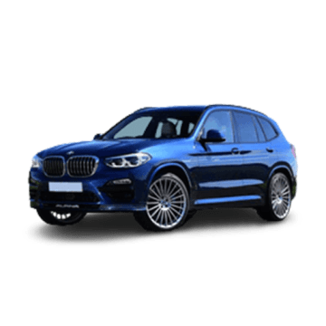BMW Alpina XD3
