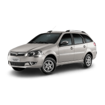 Fiat Palio Weekend