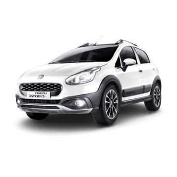 Fiat Urban Cross