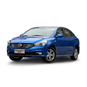 GAC Trumpchi GA3S