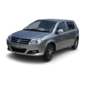 Geely Golden Eagle