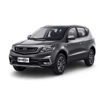 Geely Vision SUV