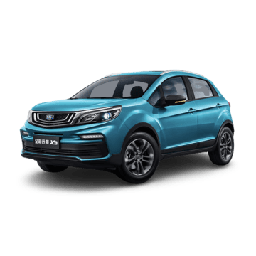 Geely Vision X3