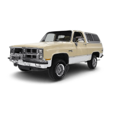 GMC Jimmy K5
