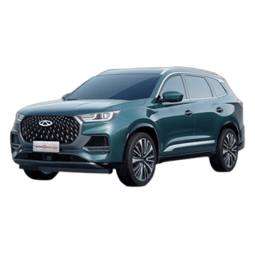 Chery Tiggo 8 Pro Max