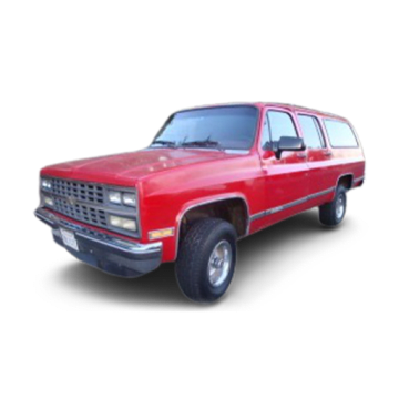 Chevrolet R1500 Suburban