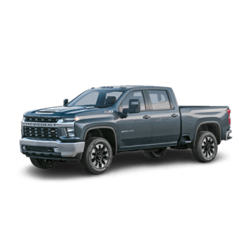 Chevrolet Silverado 2500 HD