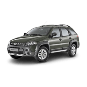 Fiat Palio Adventure