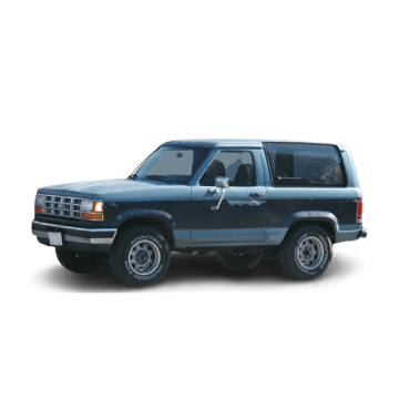 Ford Bronco II