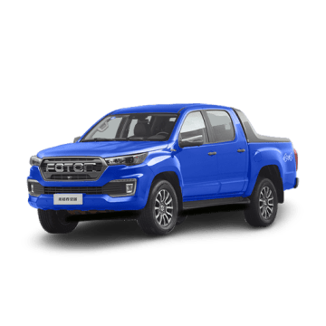 Foton Tunland Yutu