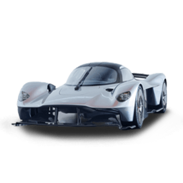 Aston Martin Valkyrie