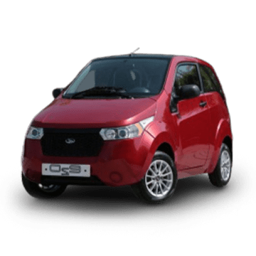 Mahindra e2o