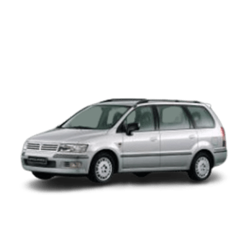 Mitsubishi Space Wagon