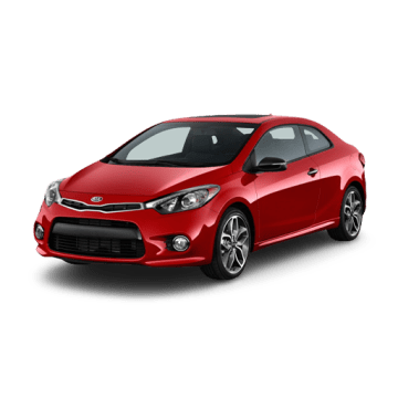 Kia K3 Koup