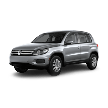 Volkswagen Tiguan Limited