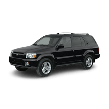 Infiniti QX4