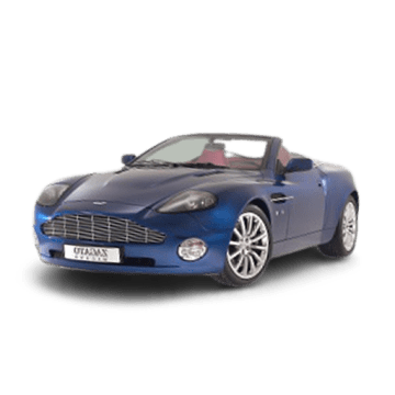 Aston Martin V12 Vanquish