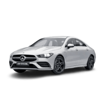Mercedes-Benz CLA-Class AMG