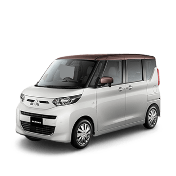 Mitsubishi eK Space