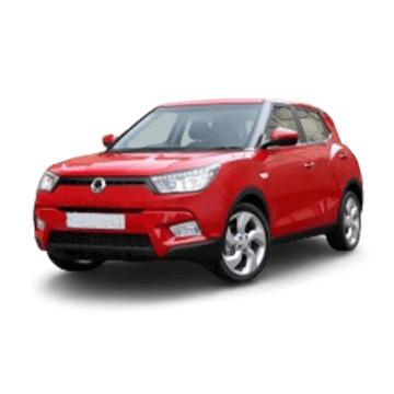 SsangYong LUVi