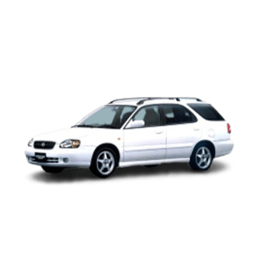 Suzuki Cultus Wagon