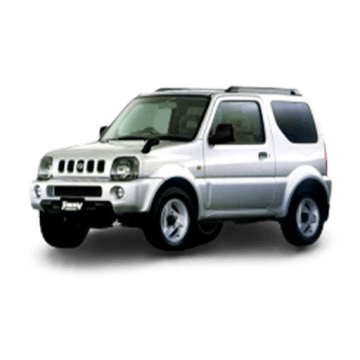 Suzuki Jimny Wide