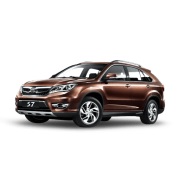 BYD S7