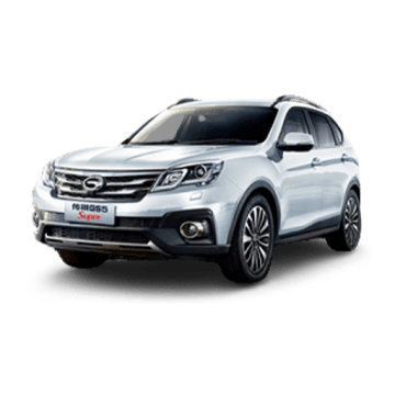 GAC Trumpchi GS5 Super