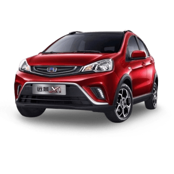 Geely Vision X1