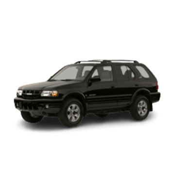 Isuzu Wizard