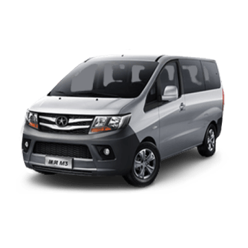 JAC Refine M3
