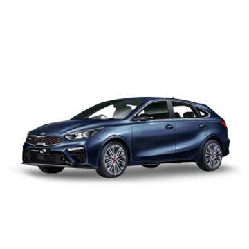 Kia K3 GT